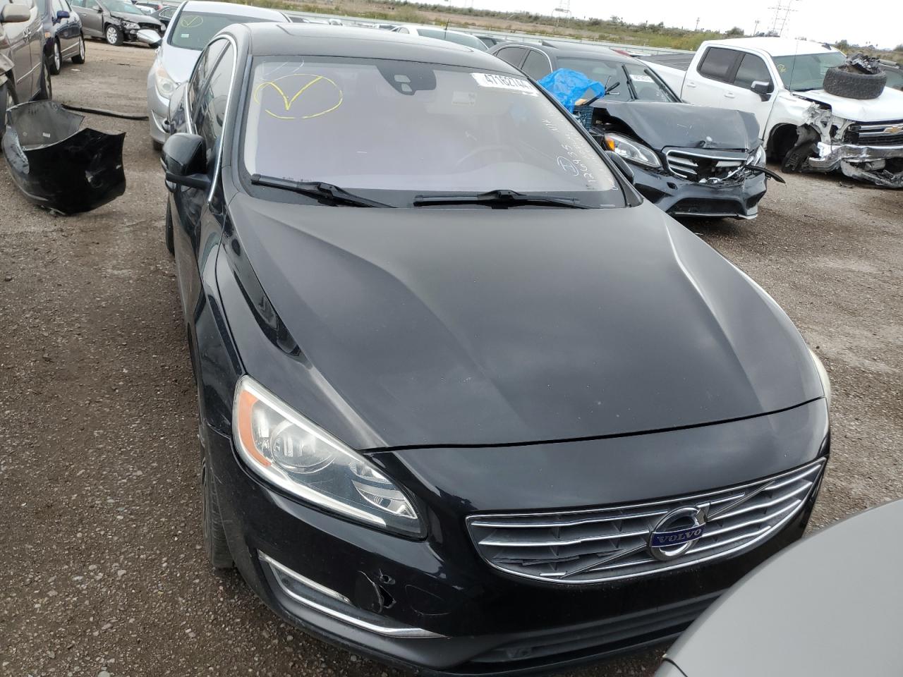 LYV402HK1HB126935 2017 Volvo S60 Premier