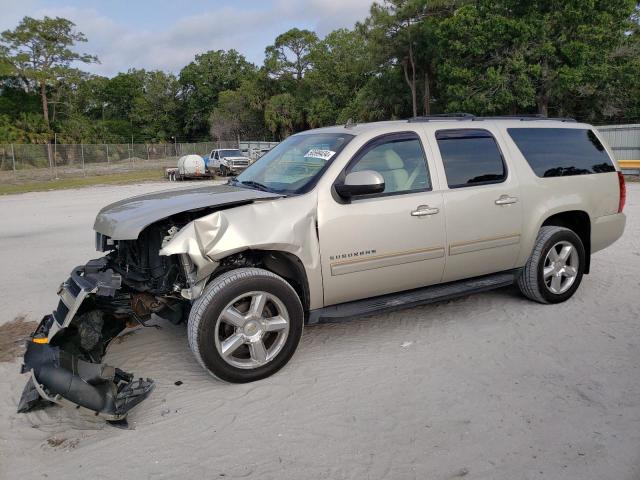 Lot #2473631198 2013 CHEVROLET SUBURBAN C salvage car