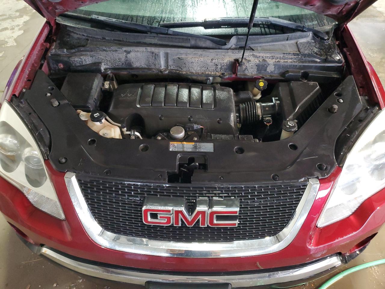 1GKKVSED8BJ326261 2011 GMC Acadia Slt-2