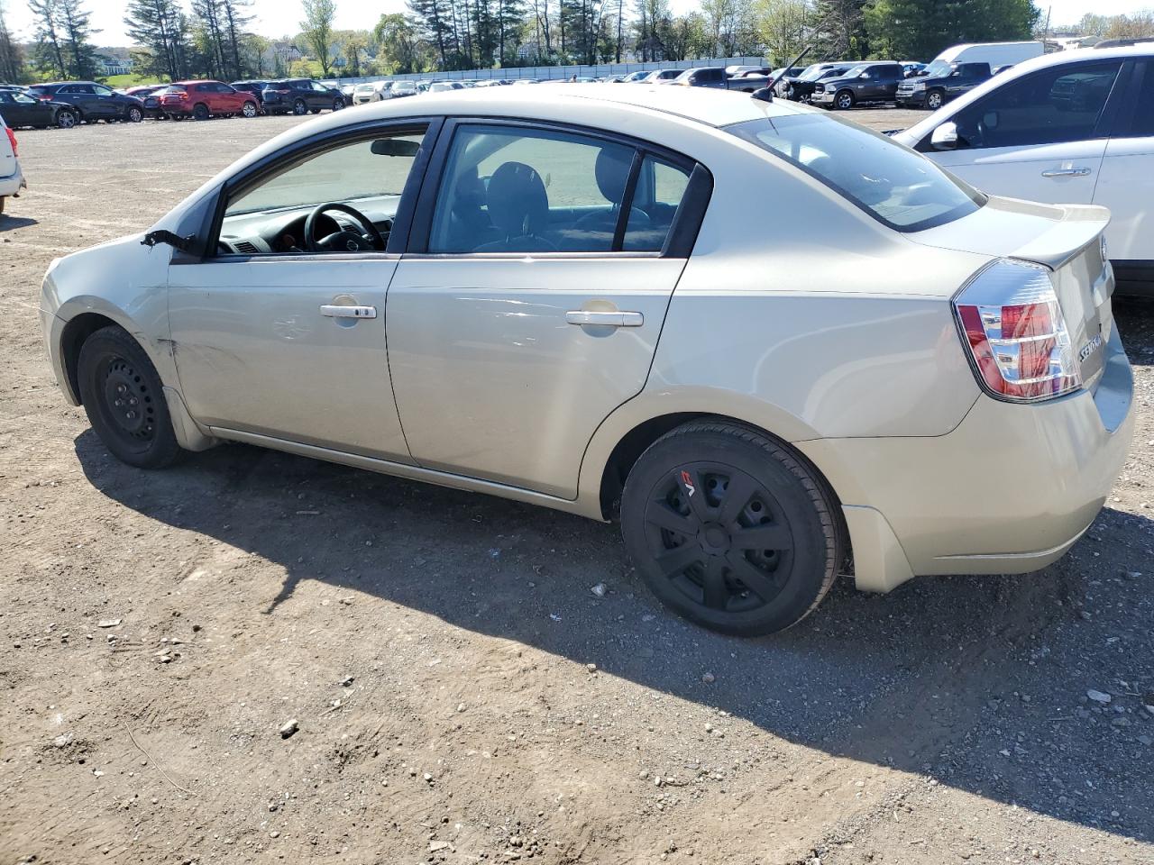 3N1AB61EX8L687047 2008 Nissan Sentra 2.0