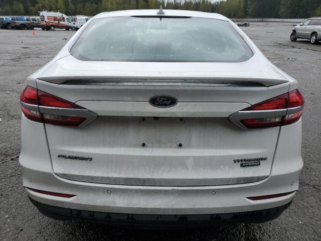 VIN 3FA6P0RU6LR132752 2020 Ford Fusion, Titanium no.6