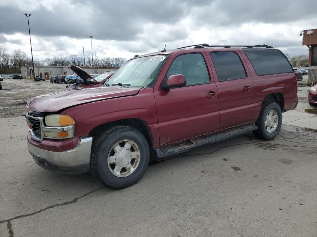 Lot #2473322145 2004 GMC YUKON XL K salvage car