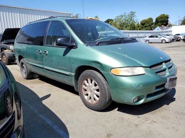 1999 Dodge Grand Caravan Se VIN: 2B4GP44R0XR409607 Lot: 51822044