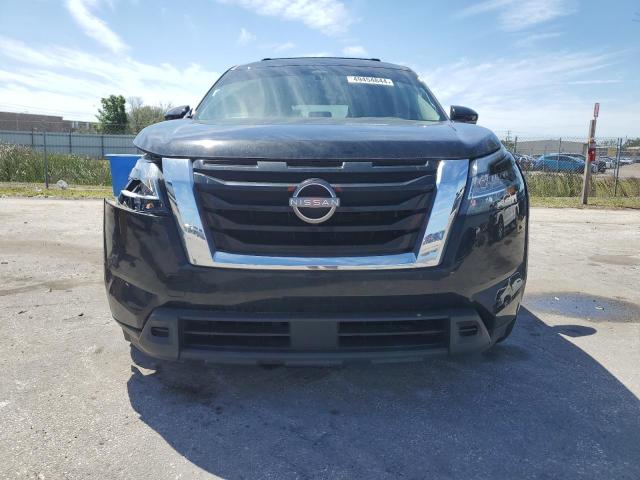 2022 NISSAN PATHFINDER - 5N1DR3BA0NC204409