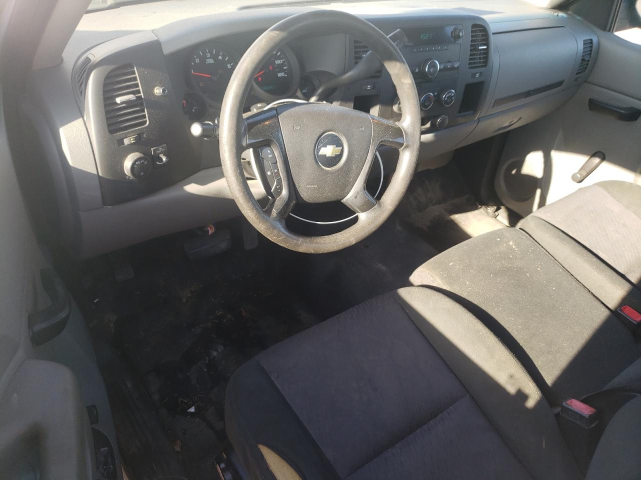 1GCNCPEX8CZ287387 2012 Chevrolet Silverado C1500