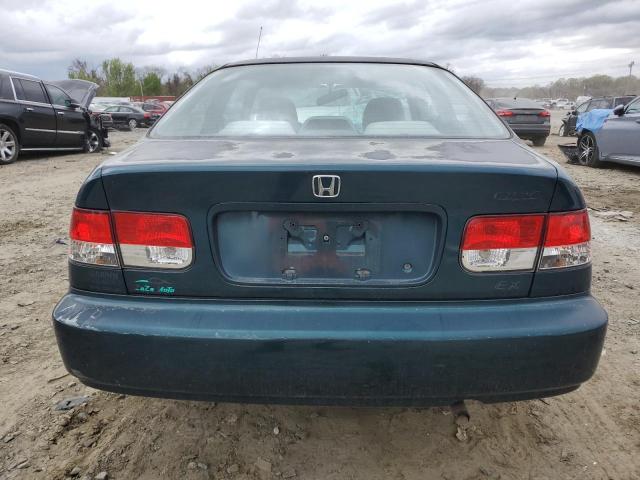 1997 Honda Civic Ex VIN: 1HGEJ8147VL118654 Lot: 50606834