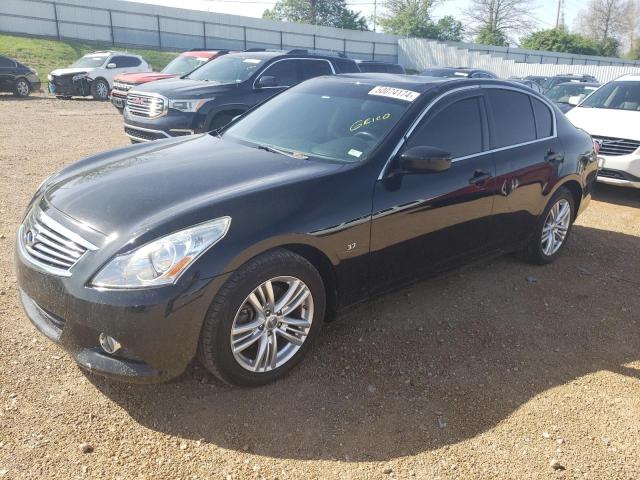 2015 Infiniti Q40 VIN: JN1CV6AR6FM520464 Lot: 50074174