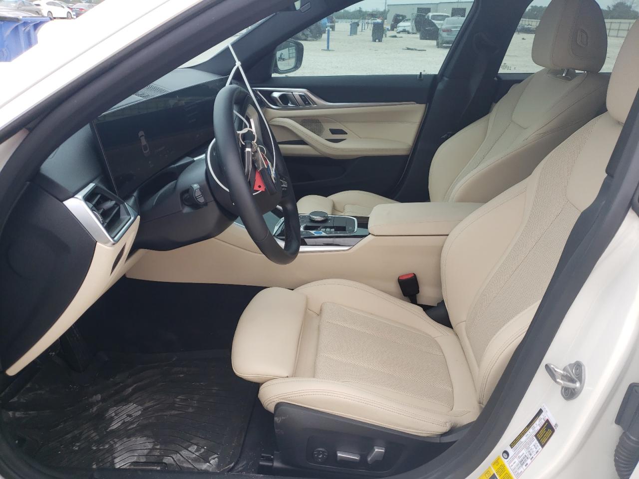 WBY43AW05PFR22033 2023 BMW I4 Edrive 35