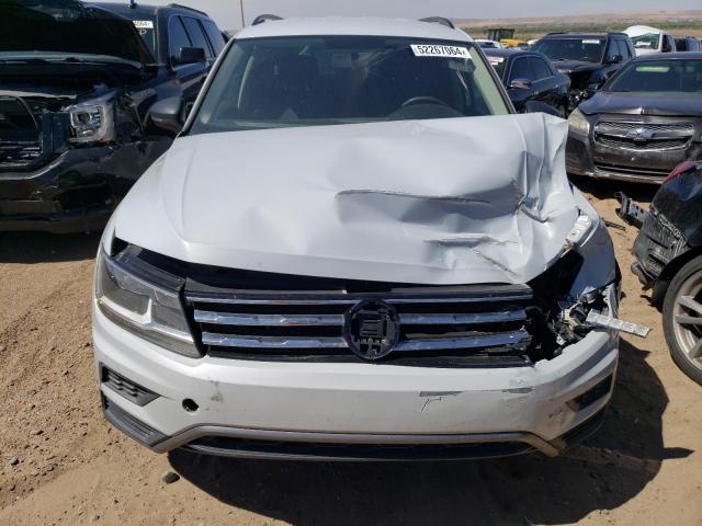 2018 Volkswagen Tiguan S VIN: 3VV0B7AX7JM066608 Lot: 52267064