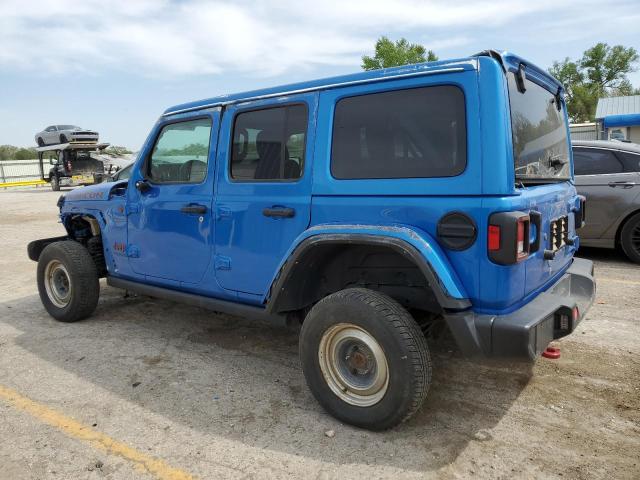 1C4HJXFNXMW669133 Jeep Wrangler U 2