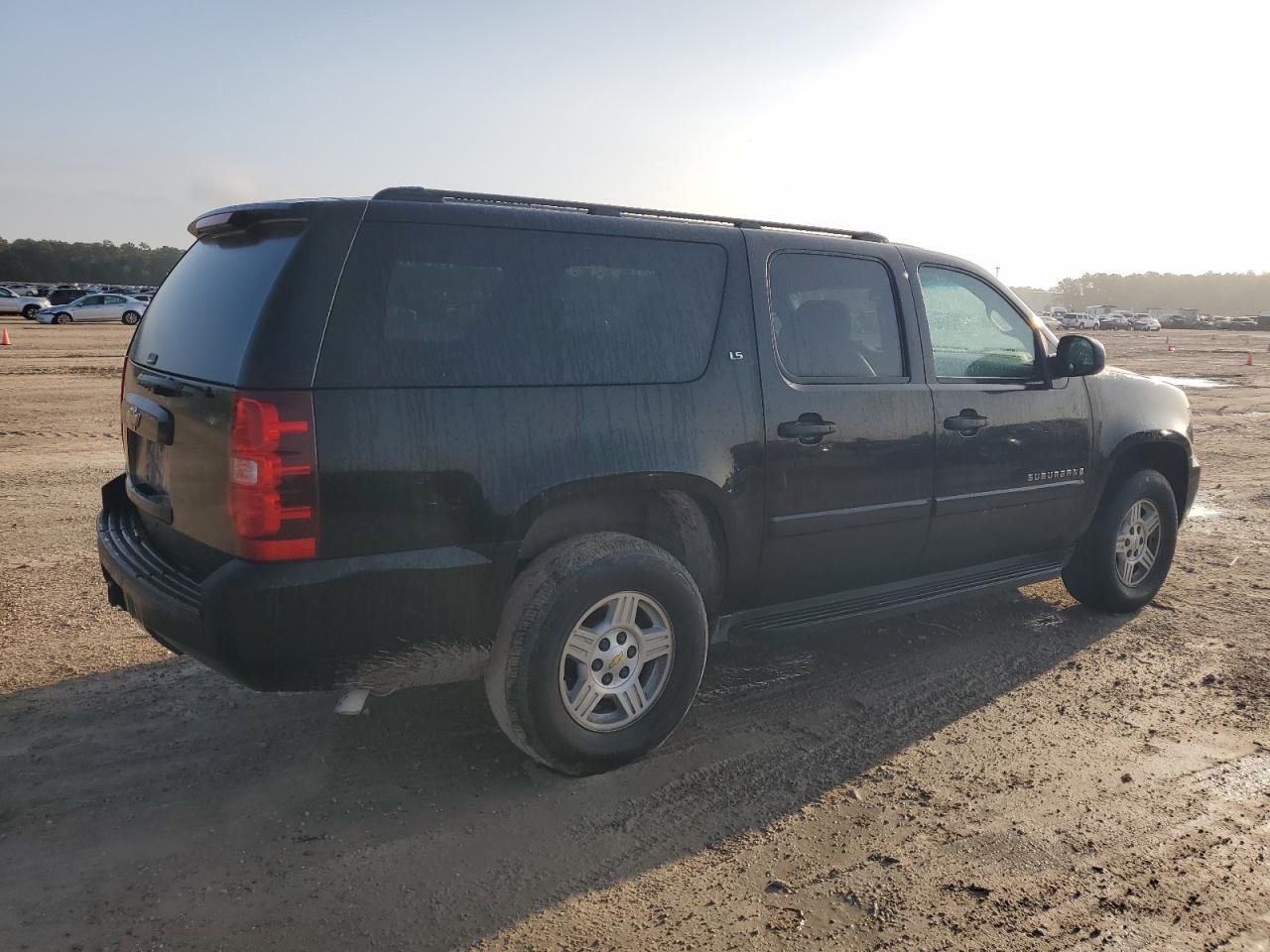 1GNFC16J17R403652 2007 Chevrolet Suburban C1500