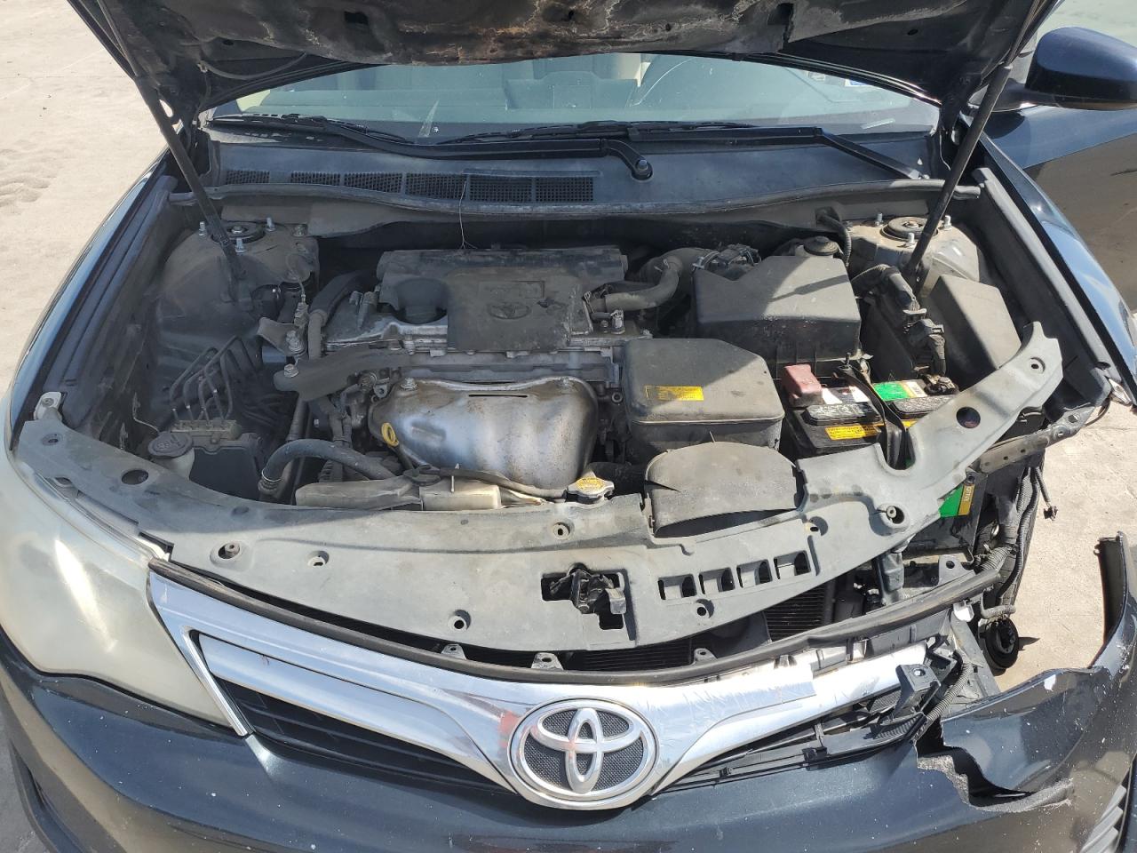 4T4BF1FK9CR261180 2012 Toyota Camry Base