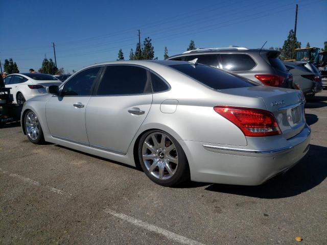 2013 Hyundai Equus Signature VIN: KMHGH4JH1DU062651 Lot: 49959054