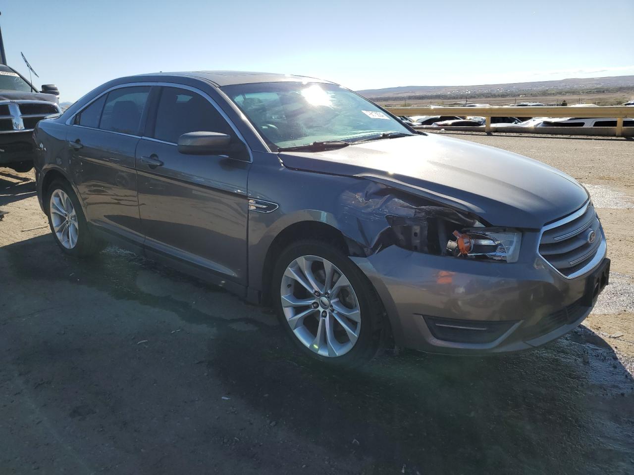 2013 Ford Taurus Sel vin: 1FAHP2E82DG175152