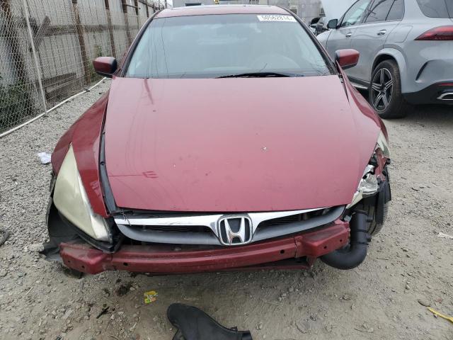 1HGCM56897A197591 2007 Honda Accord Ex
