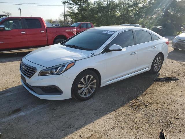 2015 Hyundai Sonata Sport VIN: 5NPE34AF0FH074330 Lot: 49704684