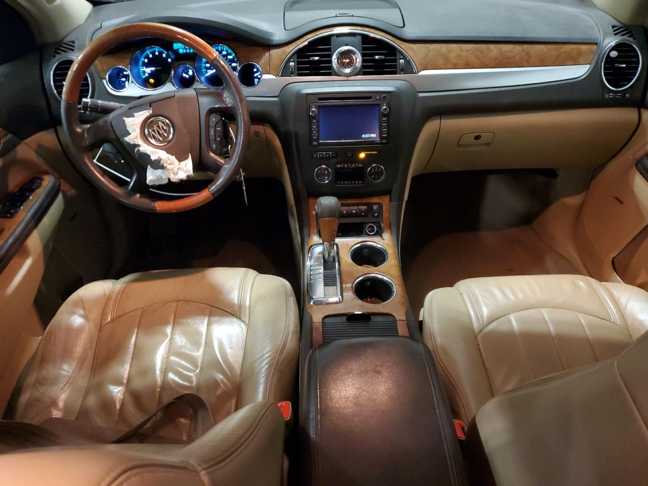 1HGCP26489A127988 2009 Honda Accord 2.4 Lx-P