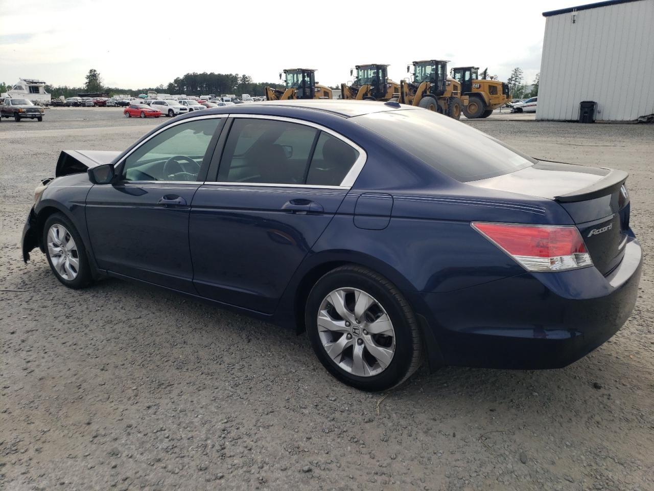 1HGCP26819A092150 2009 Honda Accord Exl