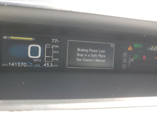 2016 Toyota Prius VIN: JTDKBRFU8G3006218 Lot: 51880604