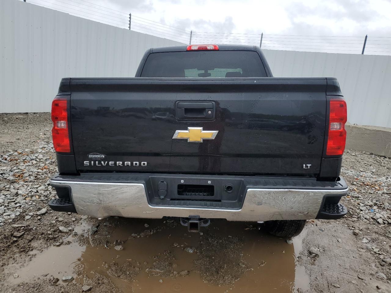 3GCUKREC8FG149943 2015 Chevrolet Silverado K1500 Lt