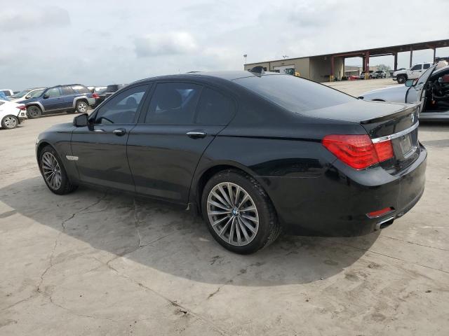 2012 BMW 740 I VIN: WBAKA4C54CDX20285 Lot: 50195104