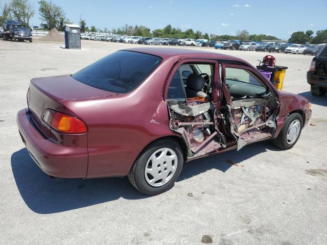 1998 Toyota Corolla Ve VIN: 1NXBR12E2WZ082257 Lot: 50995914