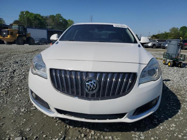 Lot #2486950387 2014 BUICK REGAL PREM salvage car