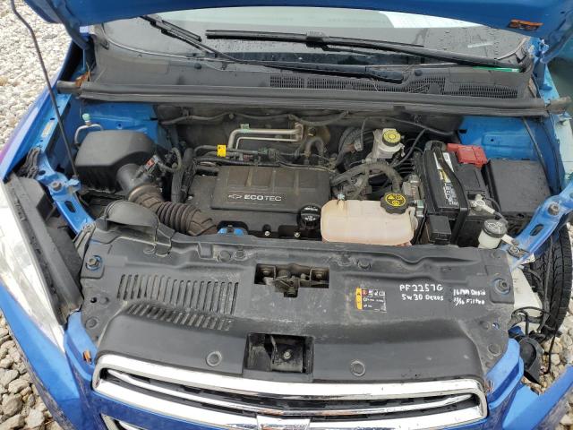 2016 Chevrolet Trax 1Lt VIN: KL7CJPSB9GB529122 Lot: 50538604