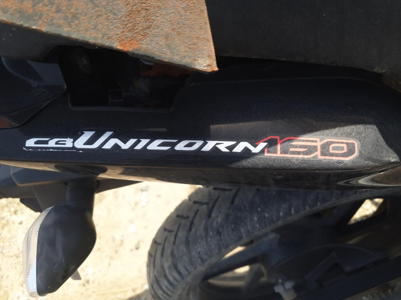 ME4KC20FXNA011741 Auction: COPART UAE Lot: 52358944 Location: DUBAI INDUSTRIAL CITY - DUBAI ME4KC20FXNA011741 HONDA UNICORN 2022 BLACK Photo 12