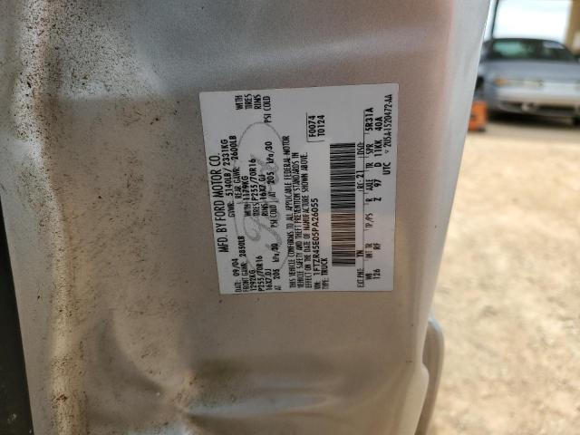 2005 Ford Ranger Super Cab VIN: 1FTZR45E05PA26055 Lot: 50001614