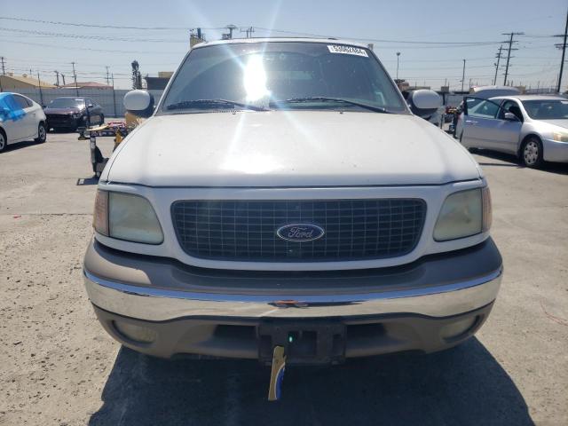 2002 Ford Expedition Eddie Bauer VIN: 1FMRU17L72LA48321 Lot: 53062484