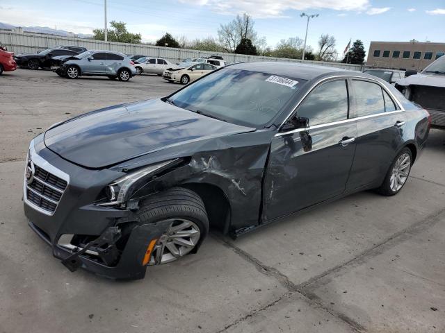 2014 Cadillac Cts Luxury Collection VIN: 1G6AX5SX6E0196107 Lot: 51786044