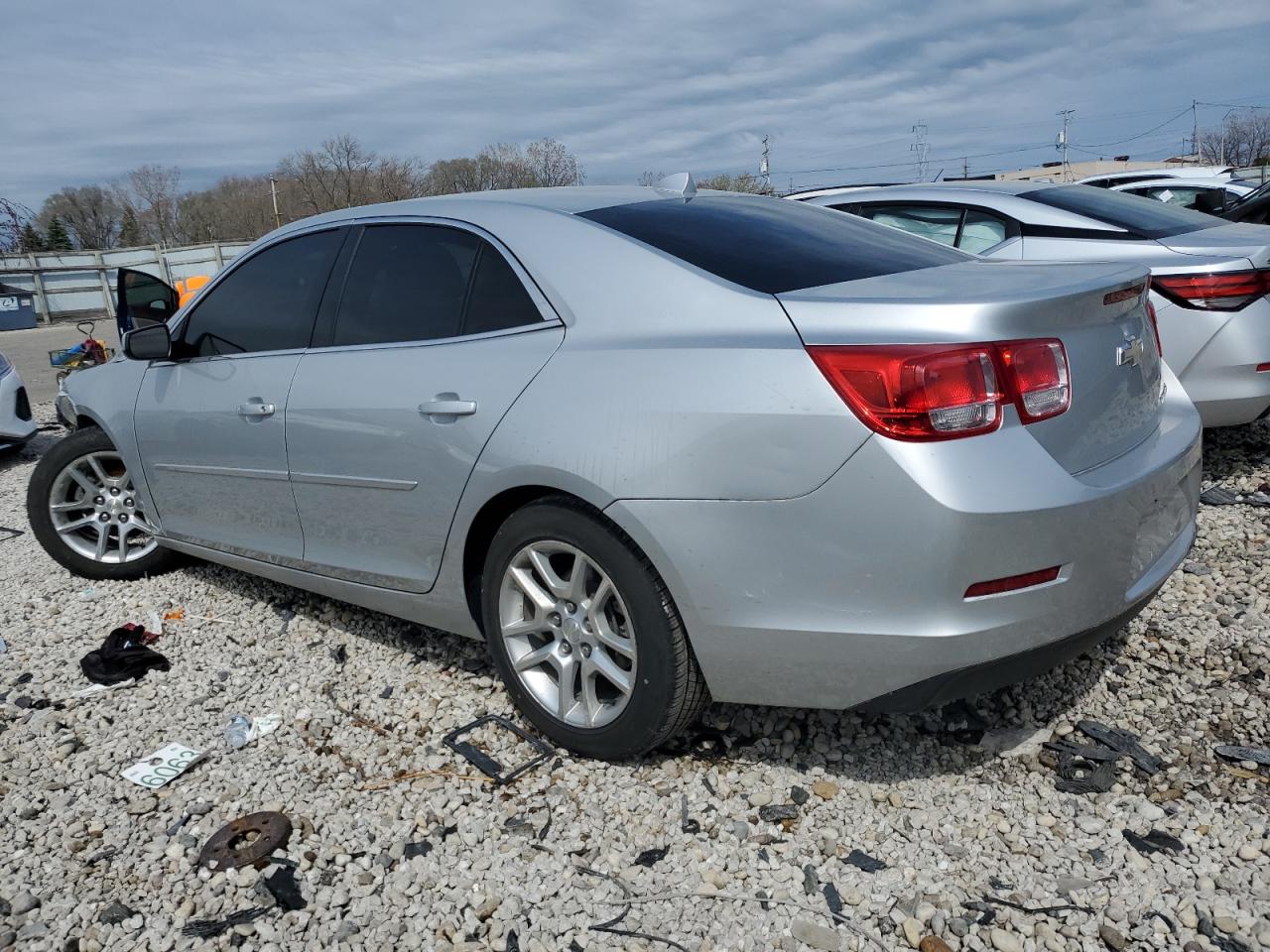 1G11D5SR8DF244766 2013 Chevrolet Malibu 1Lt