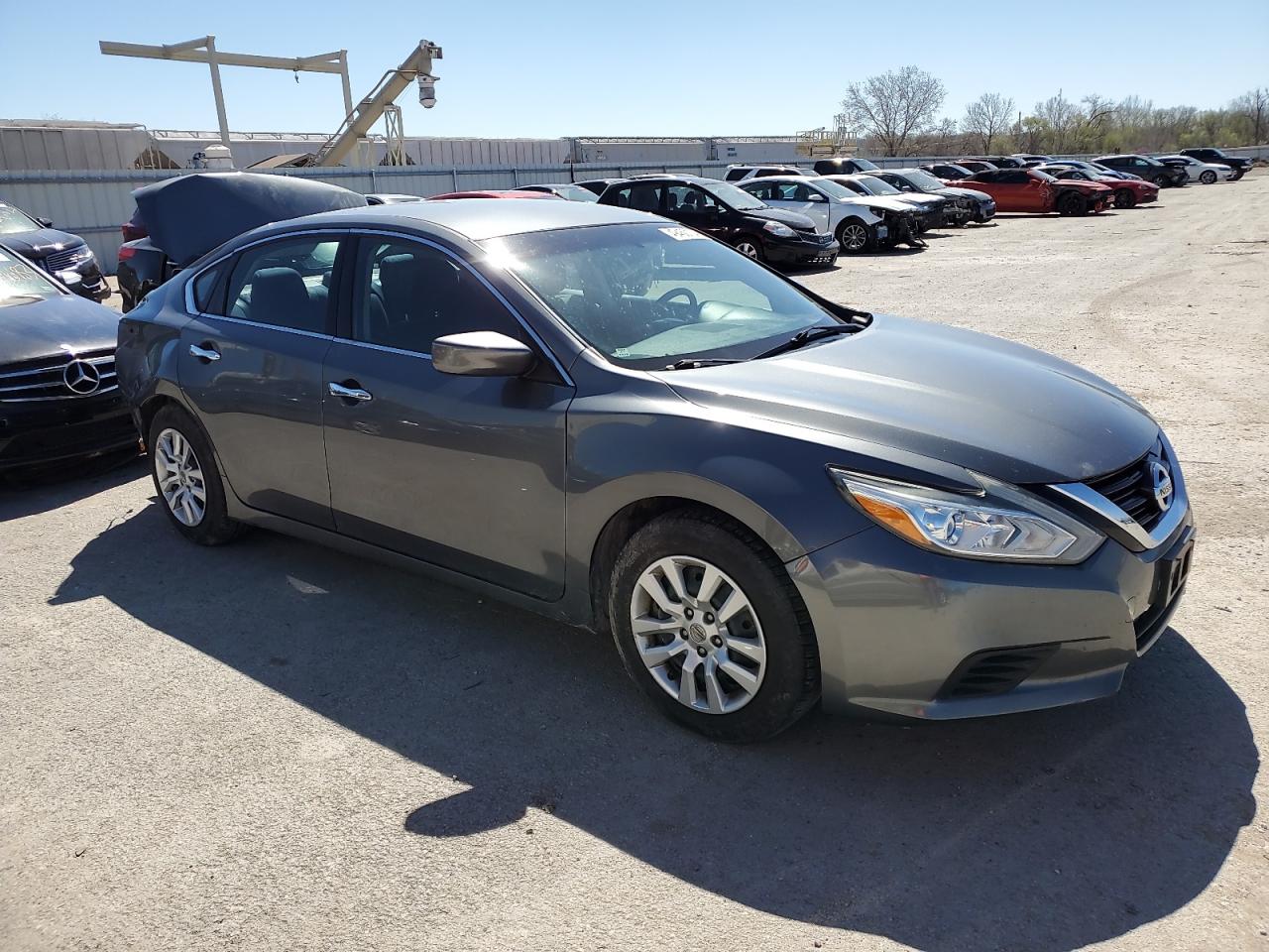 2016 Nissan Altima 2.5 vin: 1N4AL3AP6GN341625