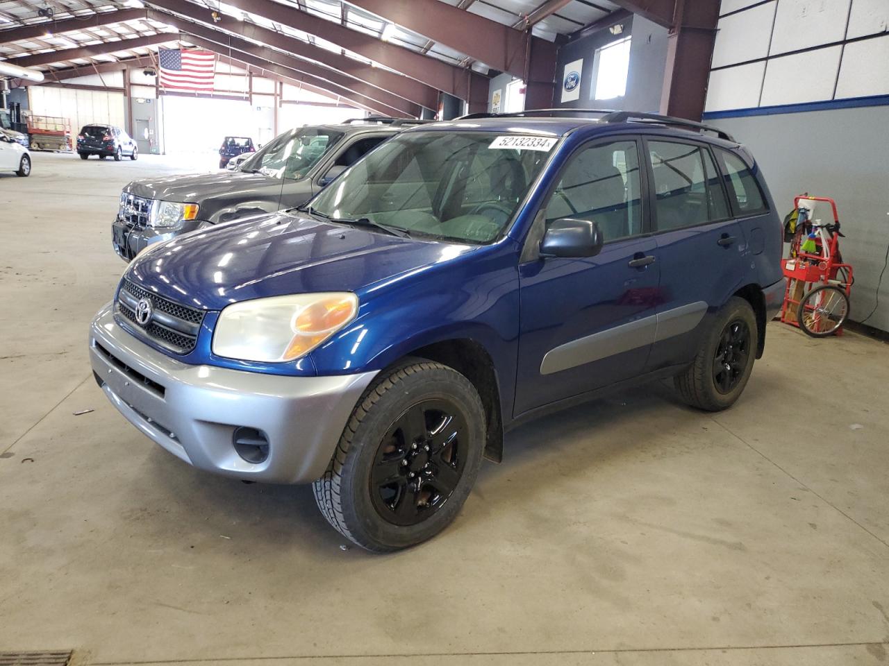 JTEHD20V150053694 2005 Toyota Rav4