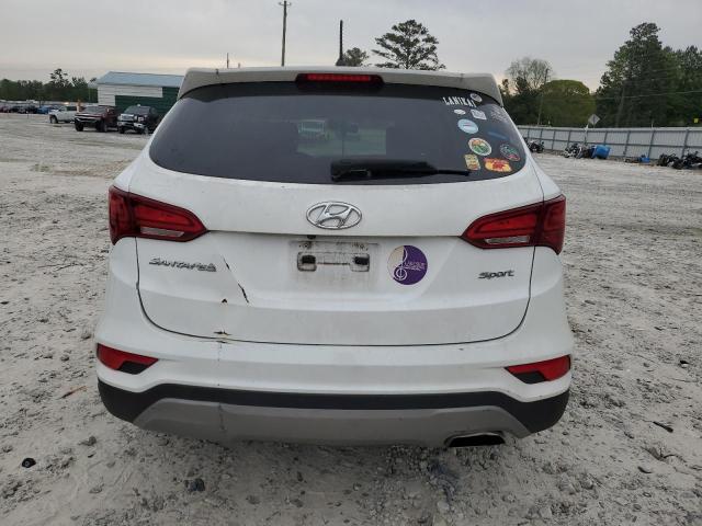 5NMZT3LB4JH071667 2018 Hyundai Santa Fe Sport