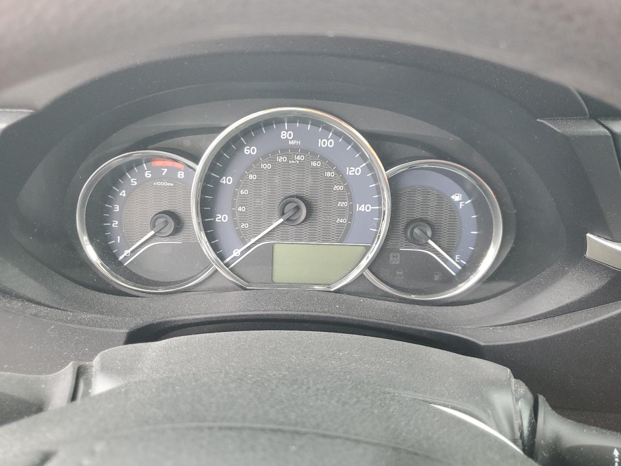 2T1BURHE7FC353142 2015 Toyota Corolla L