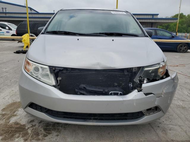 2012 Honda Odyssey Lx VIN: 5FNRL5H28CB097245 Lot: 51029174