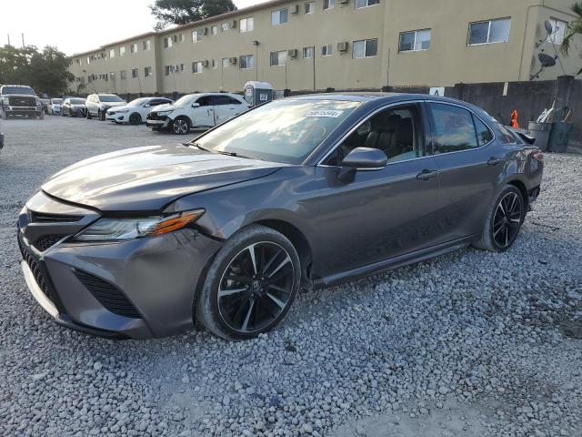 2019 Toyota Camry Xse VIN: 4T1B61HK2KU808019 Lot: 50615344