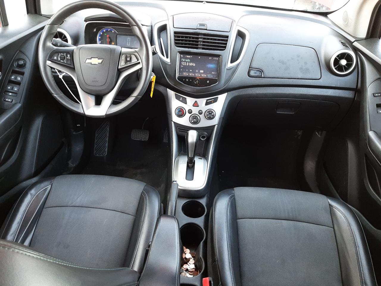 KL7CJLSB0GB688104 2016 Chevrolet Trax 1Lt