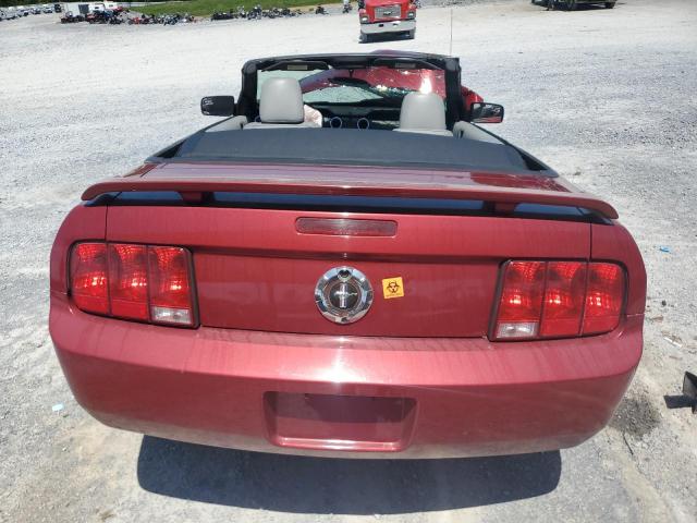 2006 Ford Mustang VIN: 1ZVFT84N565184849 Lot: 52554664