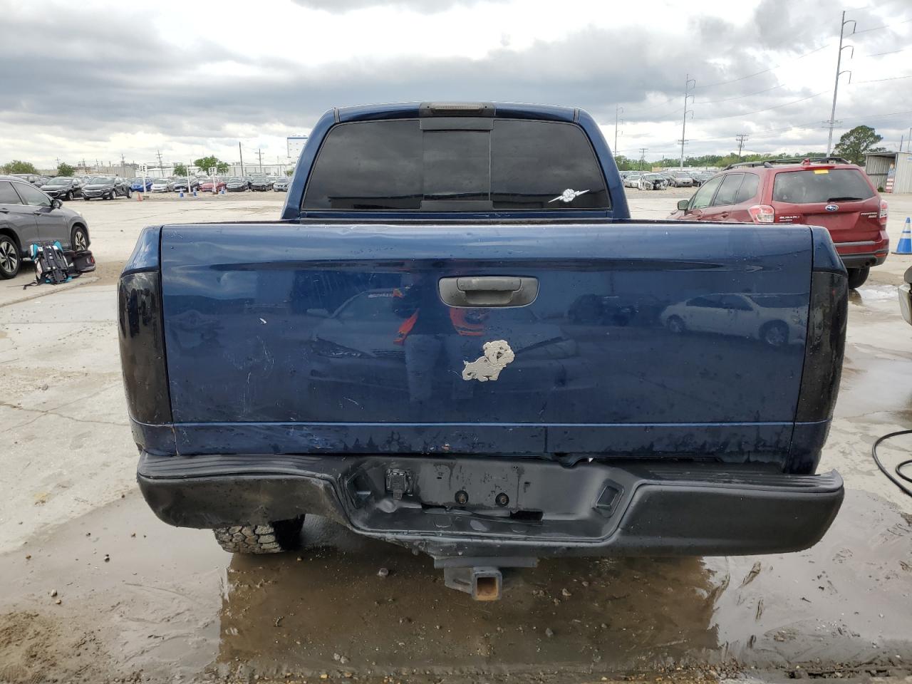 1D7HA18D04J240149 2004 Dodge Ram 1500 St