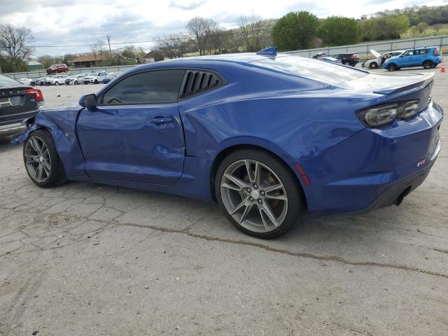 2019 Chevrolet Camaro Ls VIN: 1G1FB1RS2K0142599 Lot: 49460214