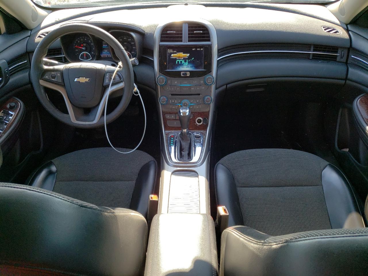 1G11D5SRXDF131126 2013 Chevrolet Malibu 1Lt