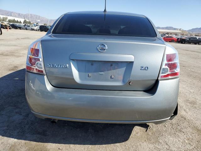 2007 Nissan Sentra 2.0 VIN: 3N1AB61EX7L637120 Lot: 39254901