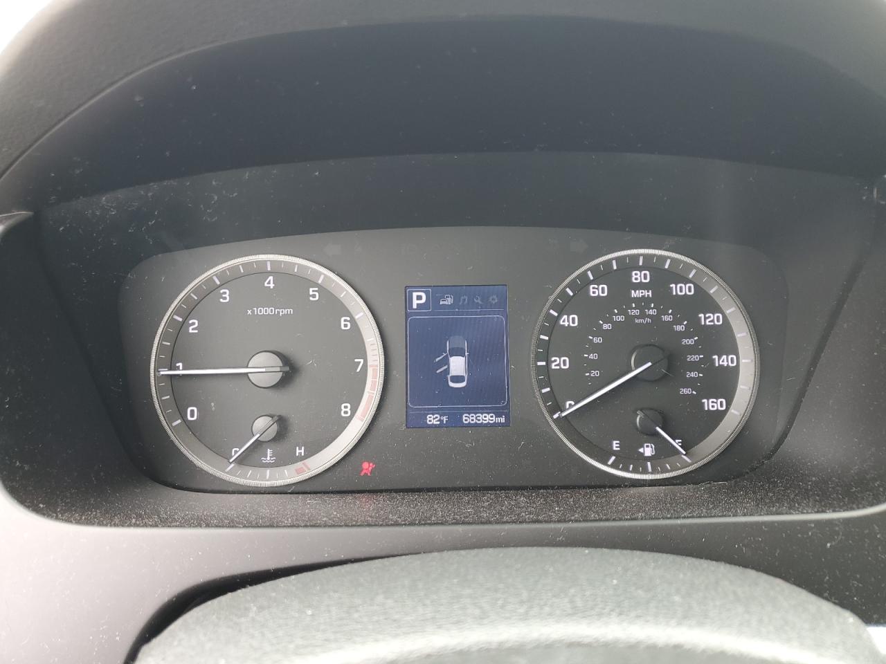 5NPE24AF7HH563720 2017 Hyundai Sonata Se