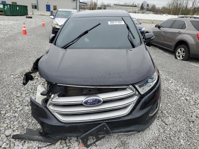 Parquets FORD EDGE 2016 Czarny