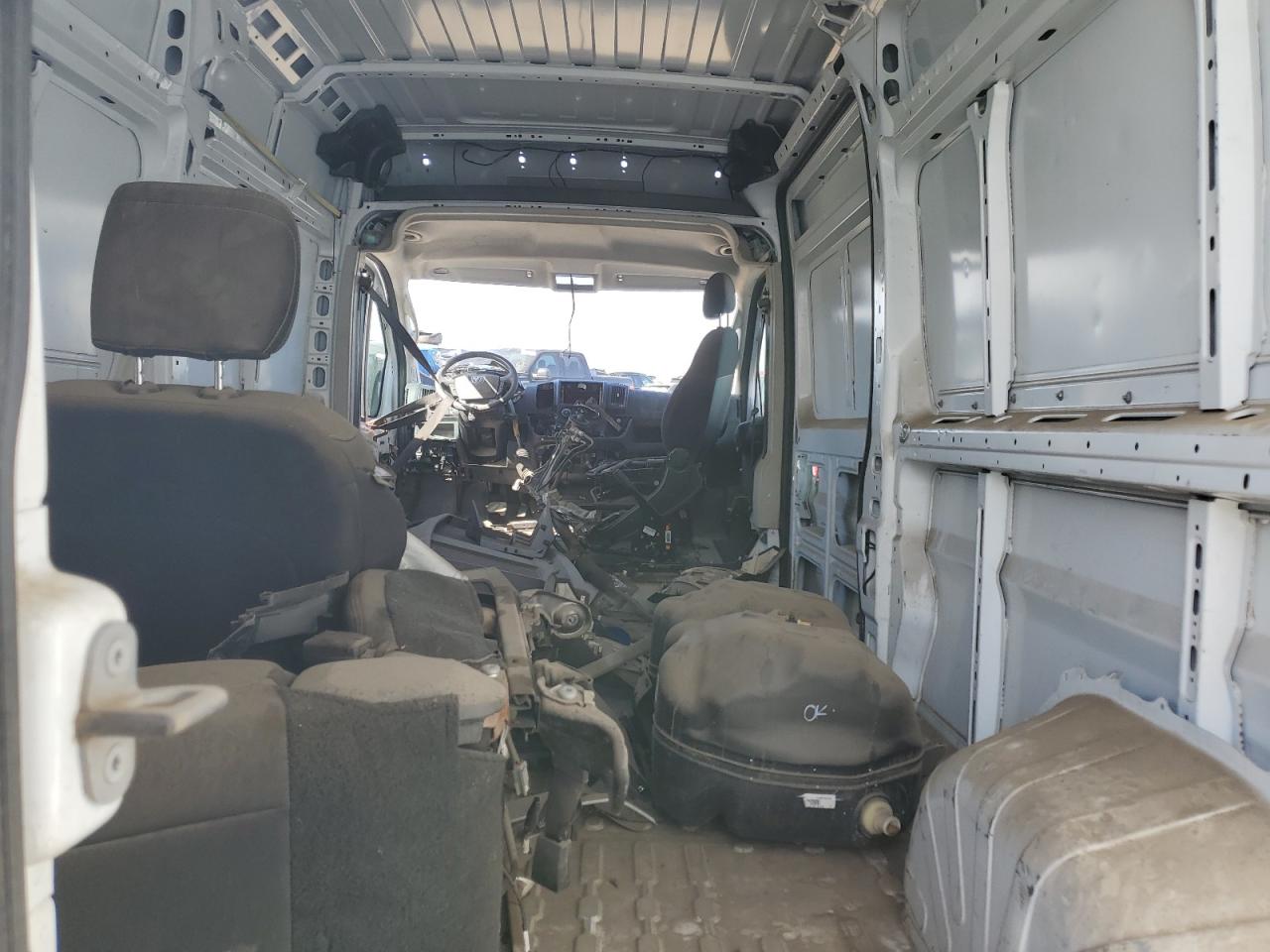 3C6TRVDG7KE513416 2019 Ram Promaster 2500 2500 High