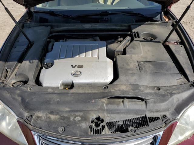 2007 Lexus Es 350 VIN: JTHBJ46G672109917 Lot: 50497404