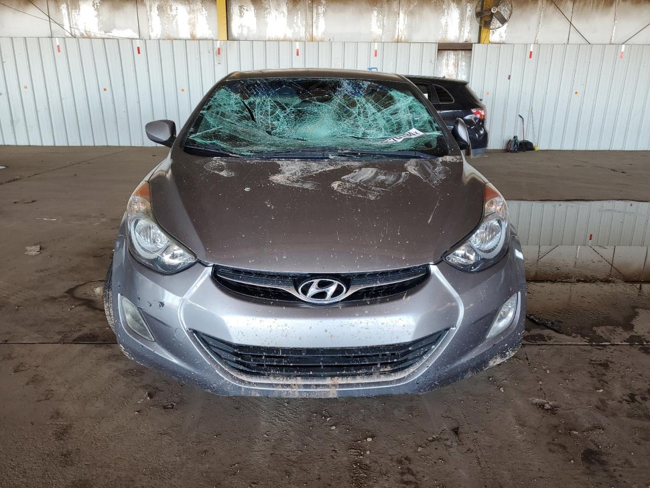 KMHDH4AE3DU942873 2013 Hyundai Elantra Gls